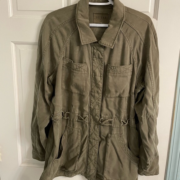 Guess Jean Jacket - Picture 1 of 1